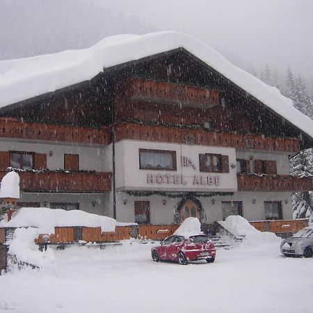 Hotel Albe Rocca Pietore Exterior foto